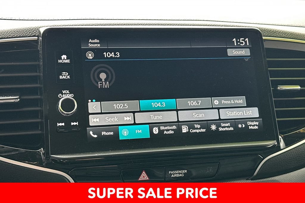 Used 2025 Honda Ridgeline RTL image 16