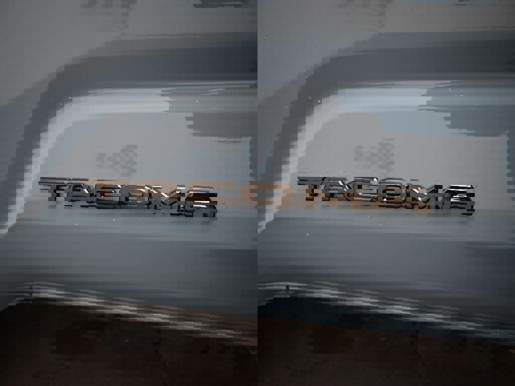 New 2026 Toyota Tacoma TRD Off-Road w/ TRD Off Road Upgrade Package image 48