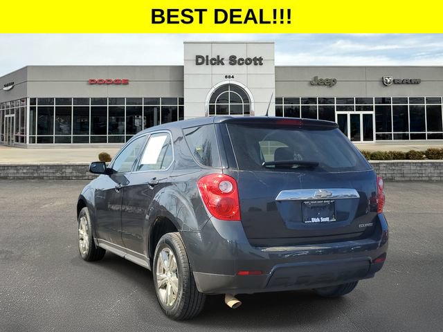 Used 2014 Chevrolet Equinox LS FWD video 3