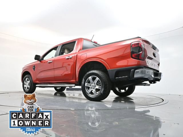 Used 2024 Ford Ranger Lariat w/ Trailer Tow Package image 32