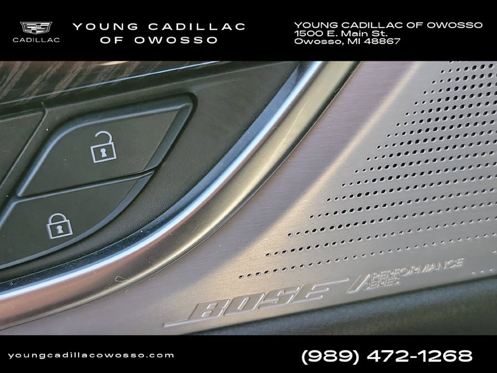 Used 2025 Cadillac XT6 Premium Luxury w/ LPO, Floor Liner Package AWD/4WD image 24