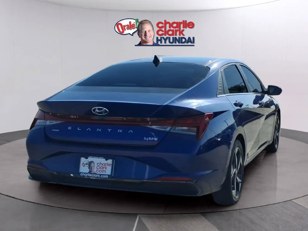 Used 2023 Hyundai Elantra Limited FWD image 6