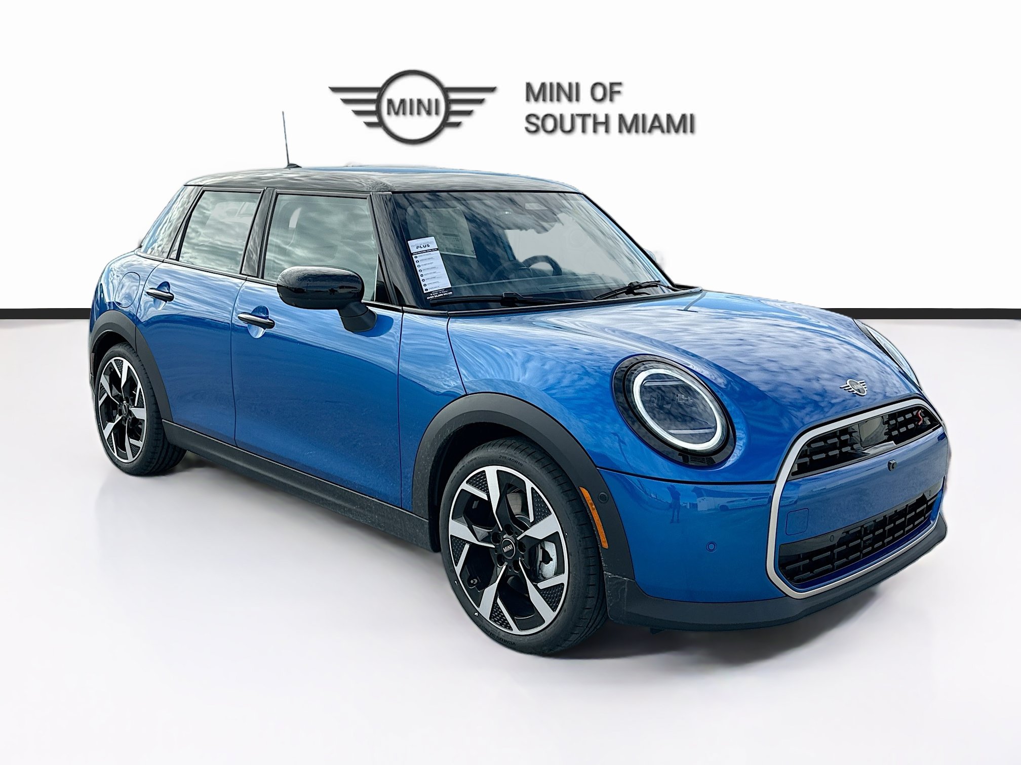 New 2026 MINI Cooper S FWD image 1