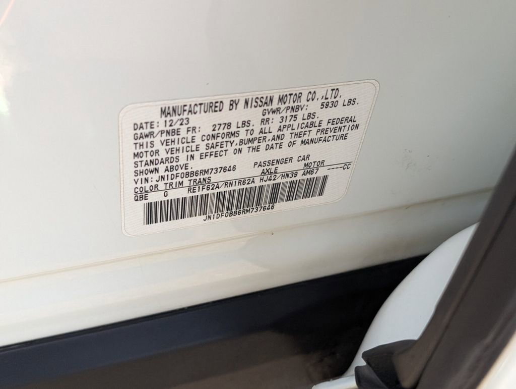 Used 2024 Nissan Ariya AWD image 20