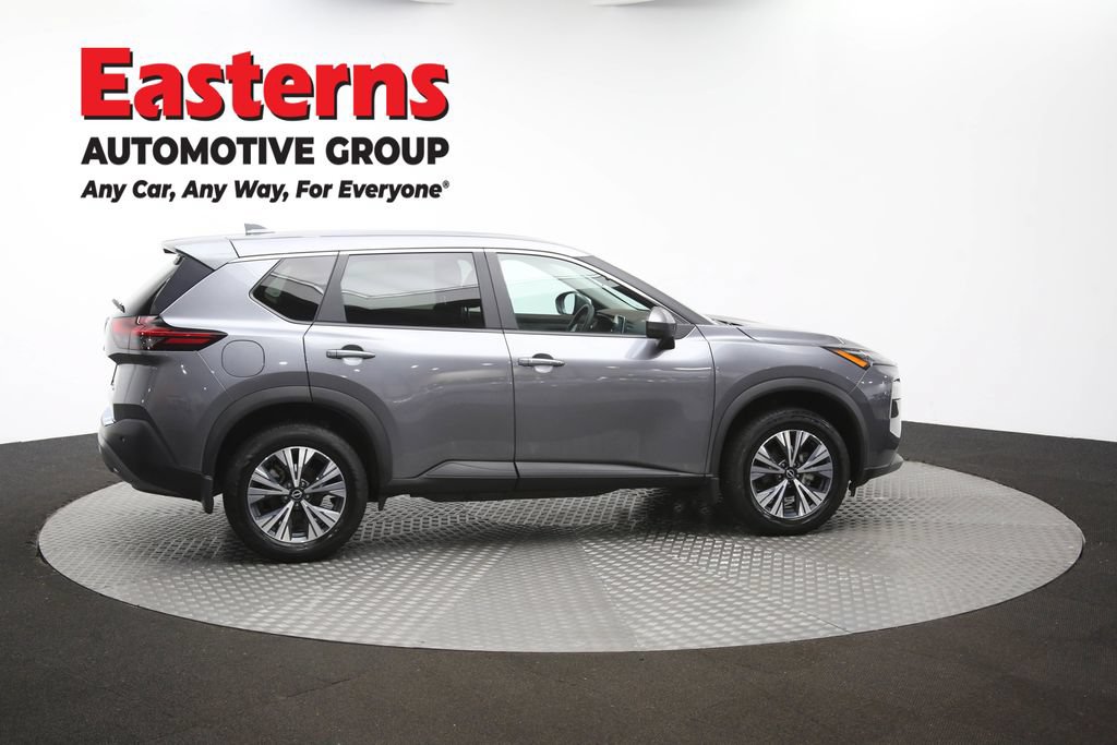 Used 2023 Nissan Rogue SV AWD/4WD image 44