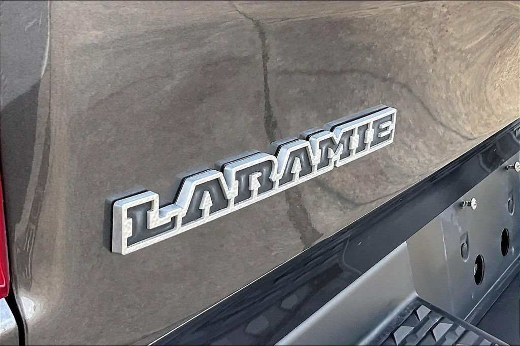 Used 2022 RAM 1500 Laramie AWD/4WD image 25