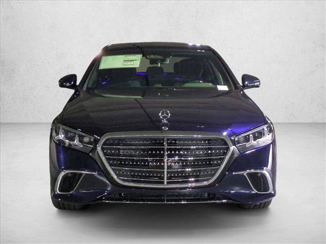 New 2027 Mercedes-Benz S 580 4MATIC Sedan image 6