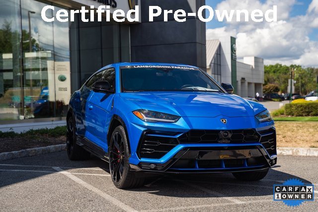 Used 2020 Lamborghini Urus