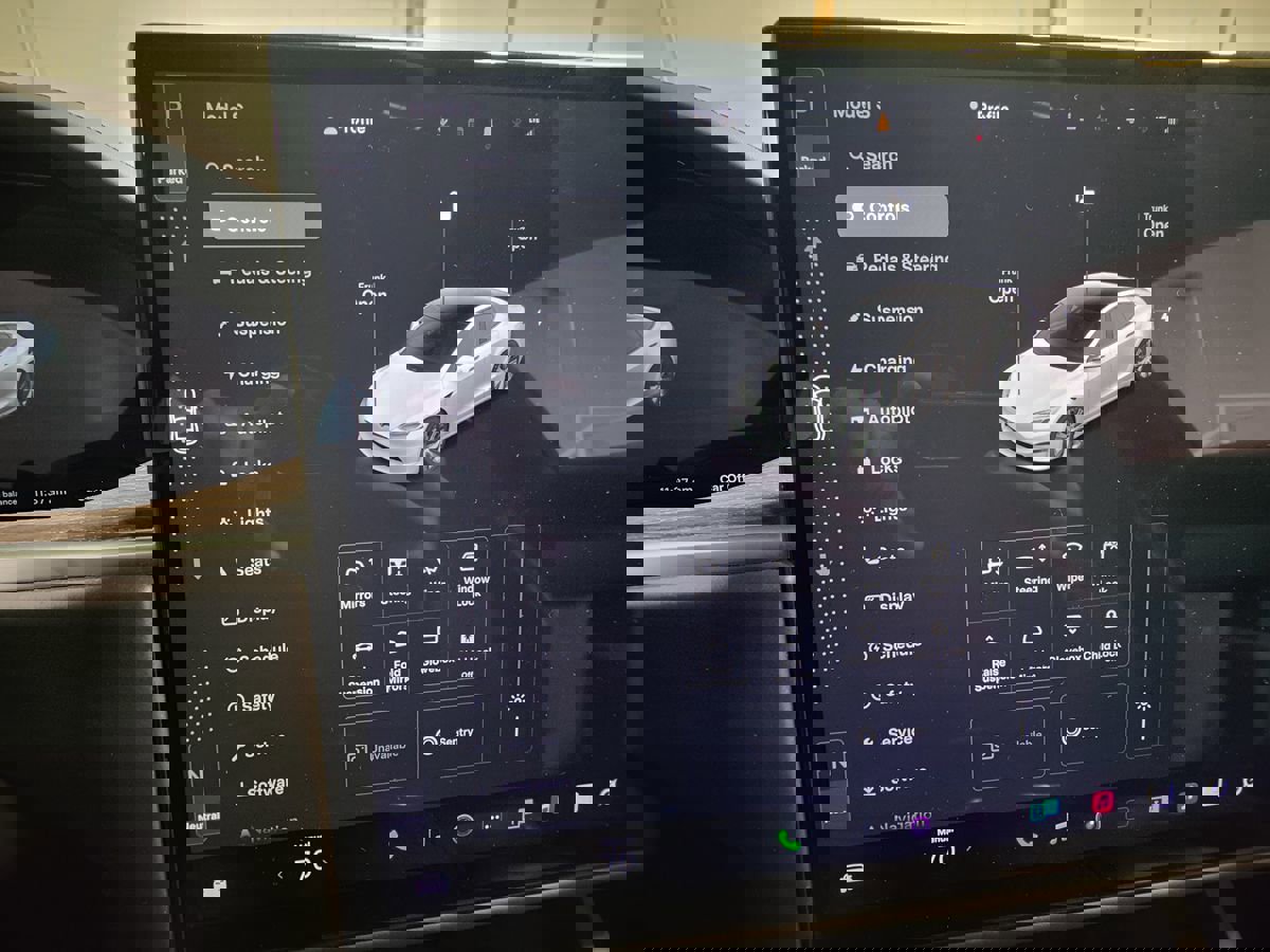 Used 2021 Tesla Model S Long Range image 37