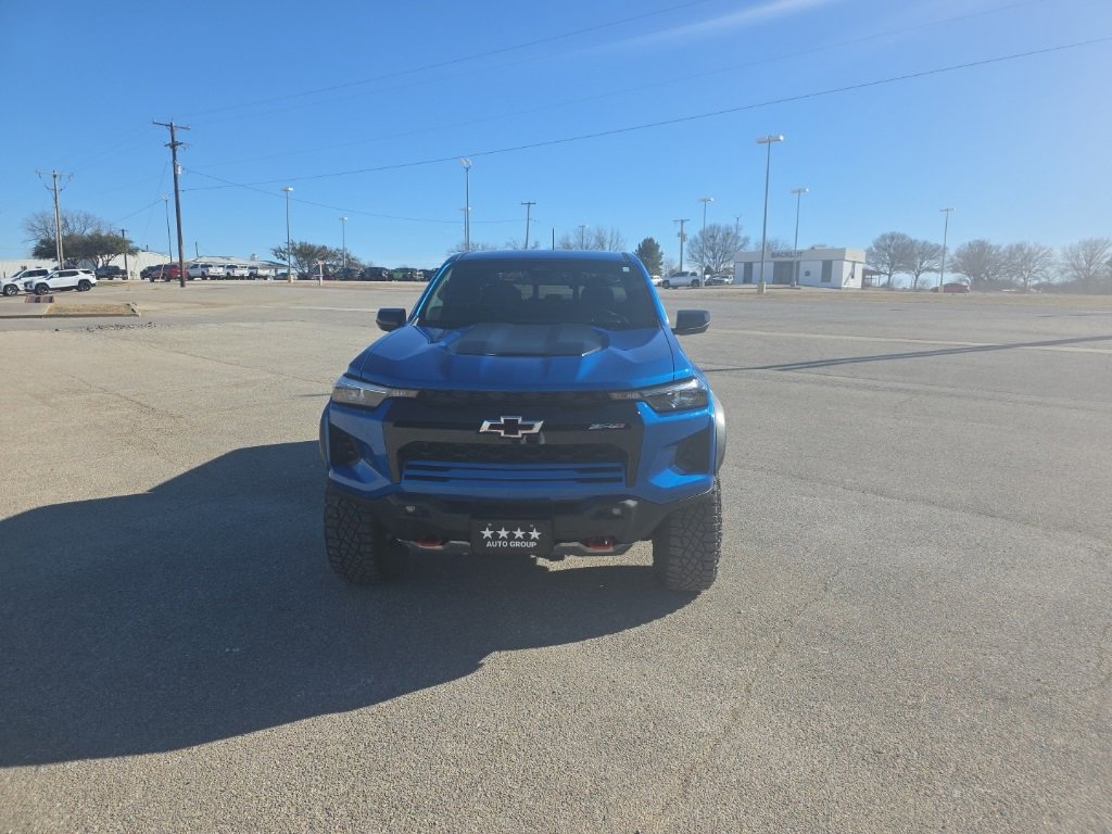 Used 2024 Chevrolet Colorado ZR2 w/ Safety Package image 8