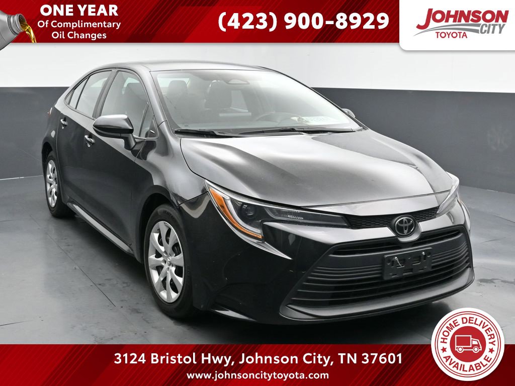 Used 2023 Toyota Corolla LE