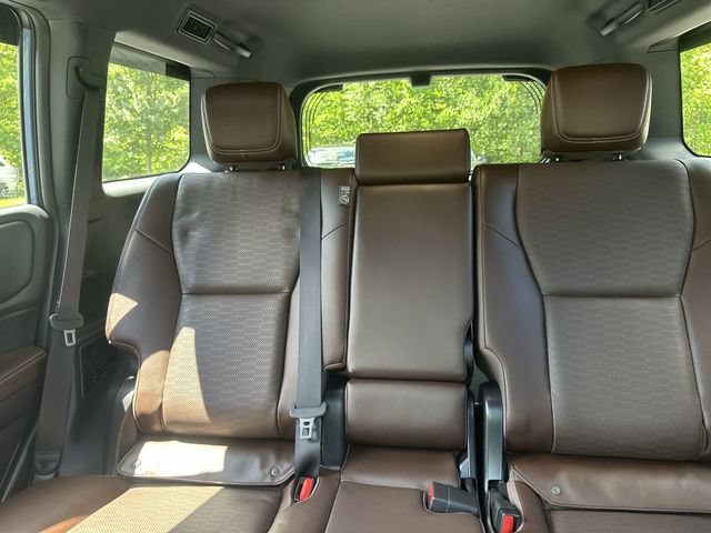 Used 2024 Toyota Land Cruiser w/ Premium Package AWD/4WD image 28