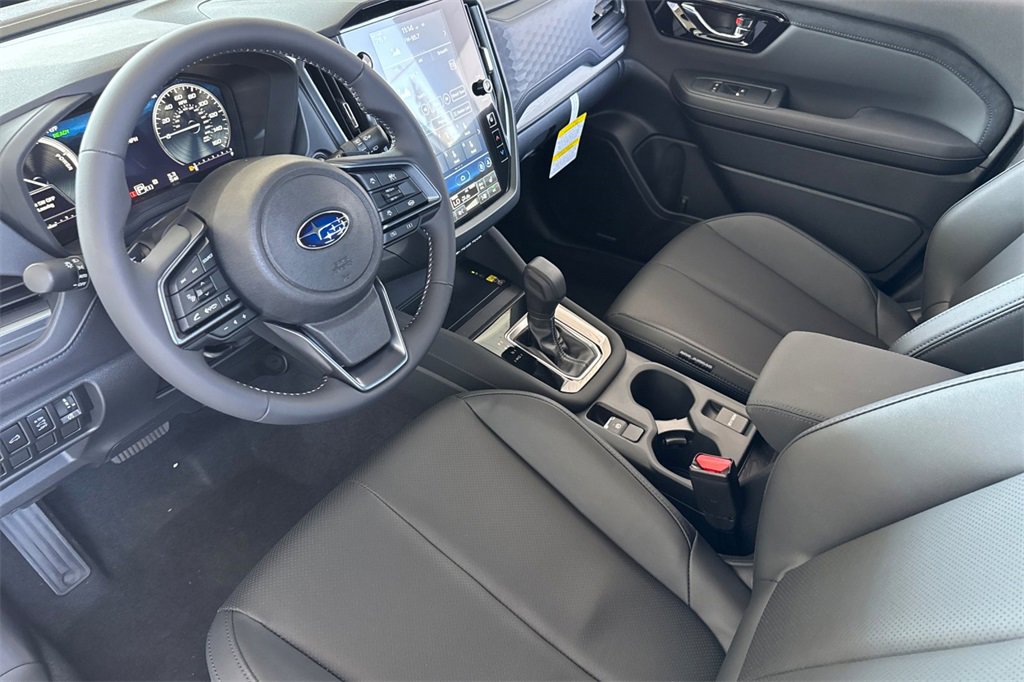 New 2025 Subaru Forester Limited image 8