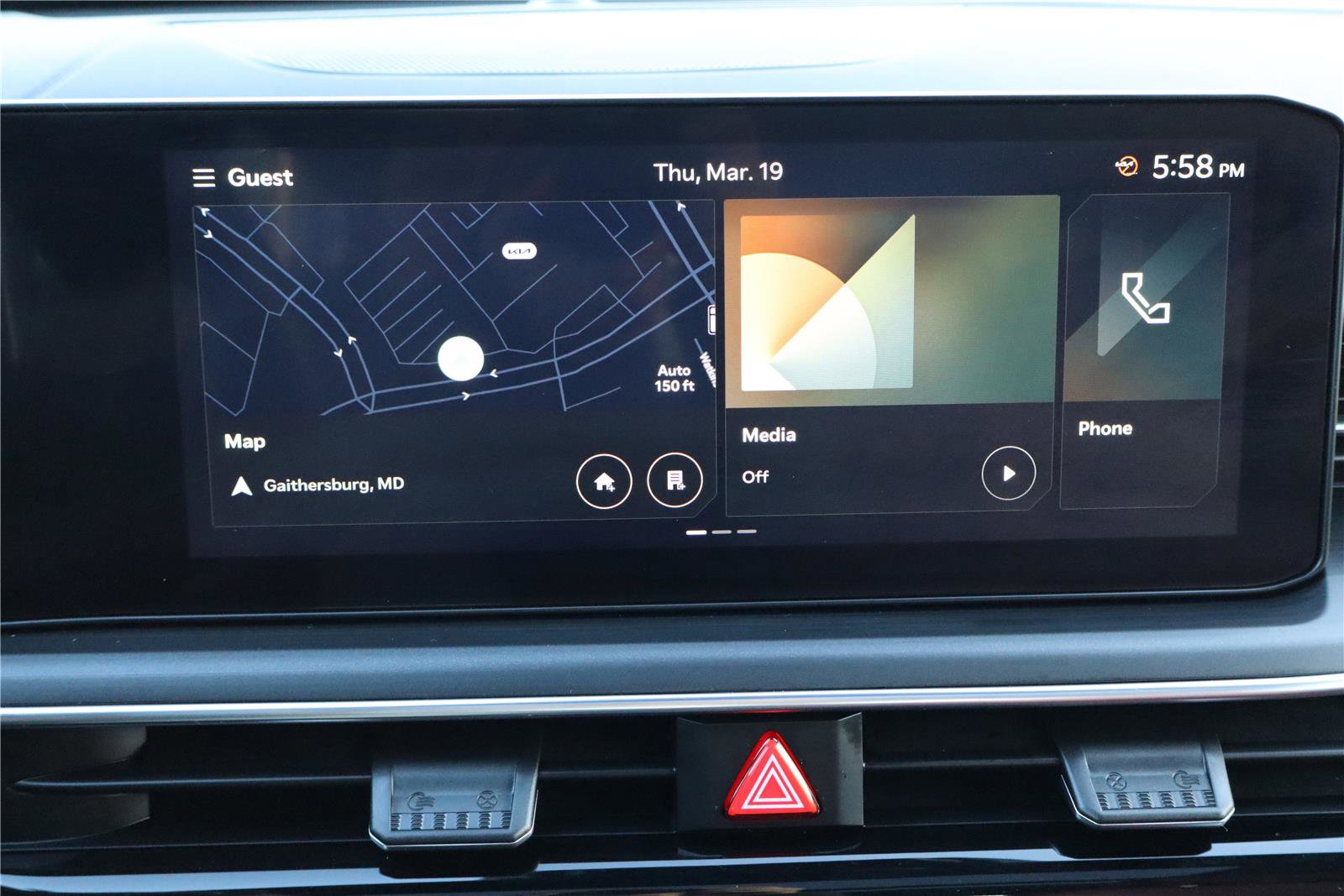 Used 2025 Kia K5 GT-Line w/ GT-Line Premium Package image 19