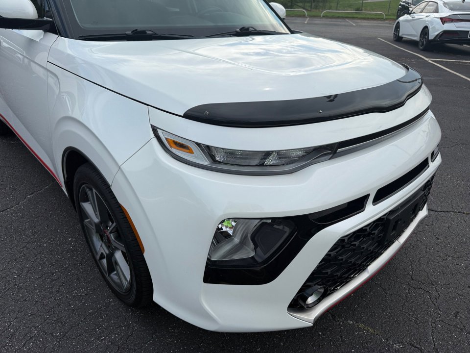 Used 2020 Kia Soul GT-Line FWD image 30