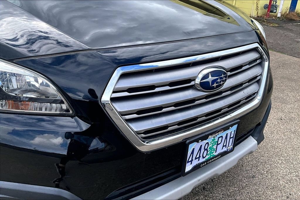 Used 2015 Subaru Outback 2.5i Limited AWD/4WD image 32