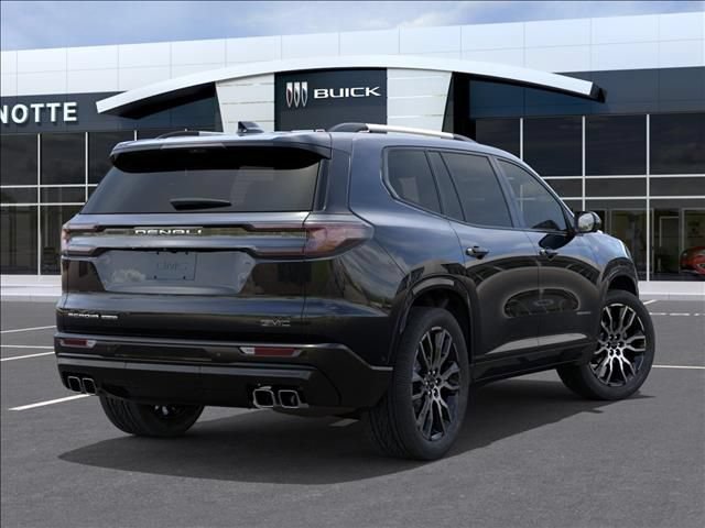 New 2027 GMC Acadia Denali Ultimate AWD/4WD image 4