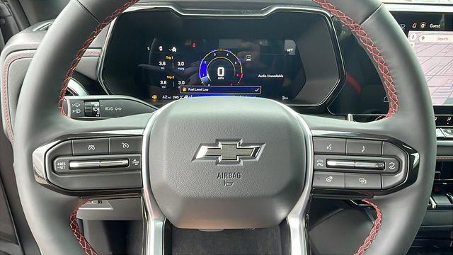 New 2026 Chevrolet Colorado Z71 AWD/4WD image 24