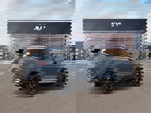 New 2026 Kia Sportage EX image 6