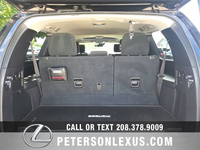 Used 2022 Toyota Sequoia TRD Sport AWD/4WD image 22
