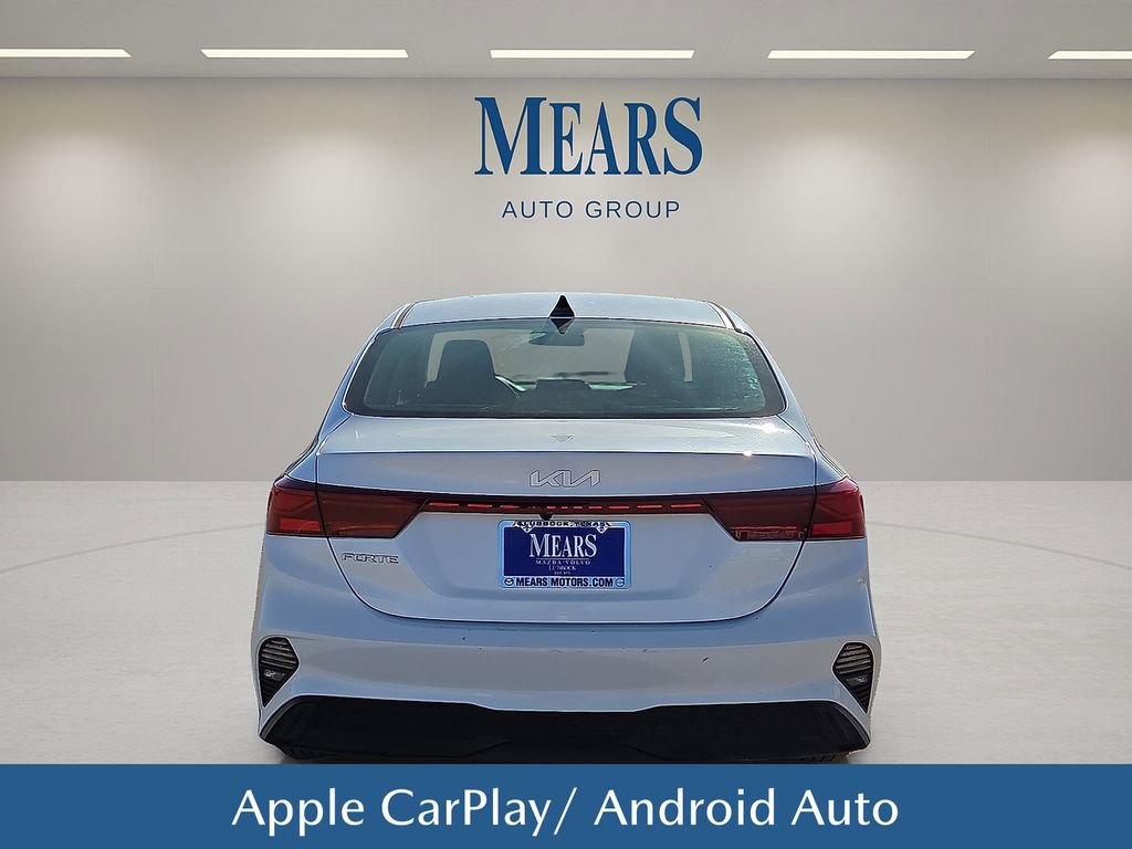 Used 2024 Kia Forte LXS image 5