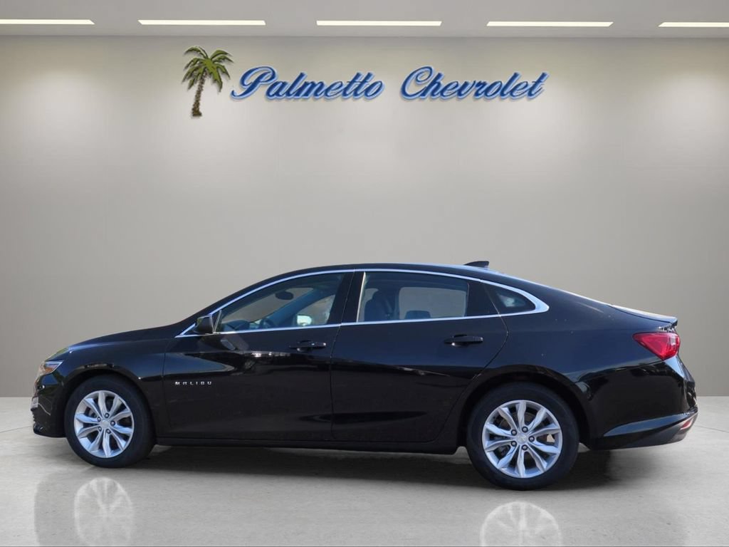 Used 2025 Chevrolet Malibu LT FWD image 5