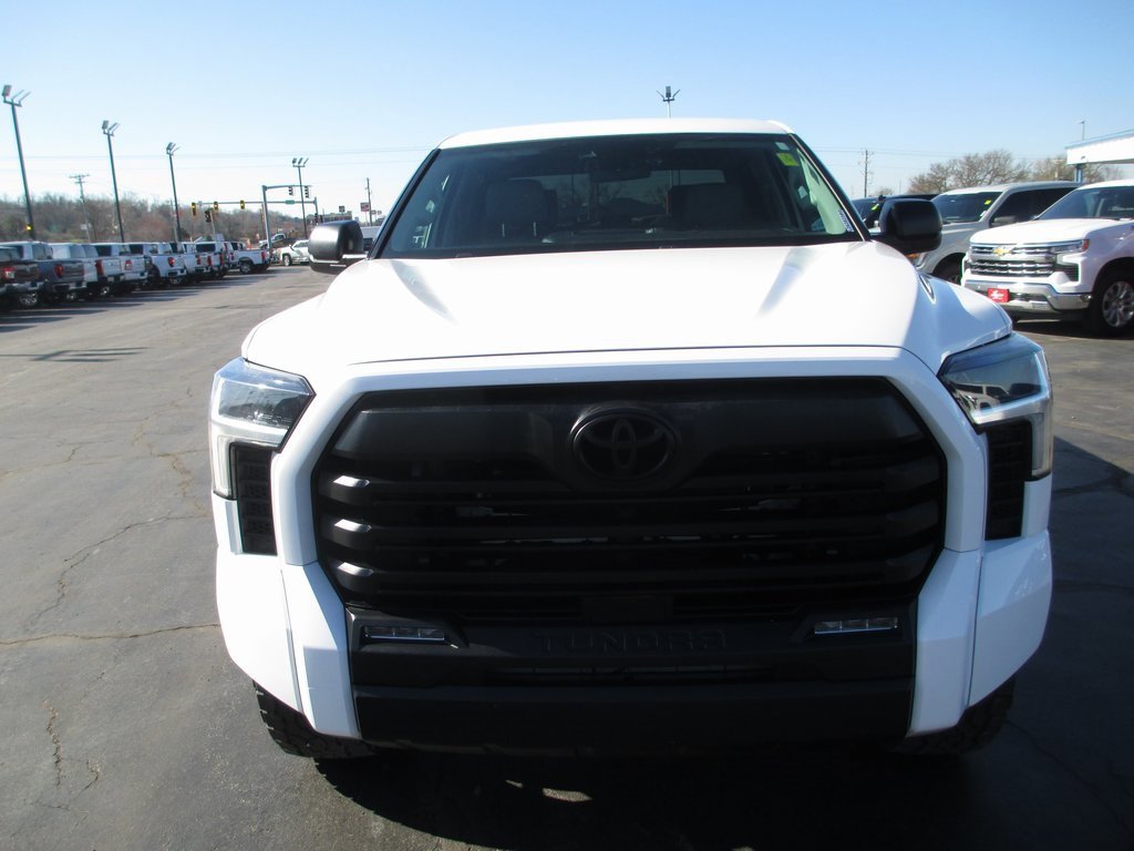 Used 2024 Toyota Tundra SR5 w/ SR5 Premium Package image 11