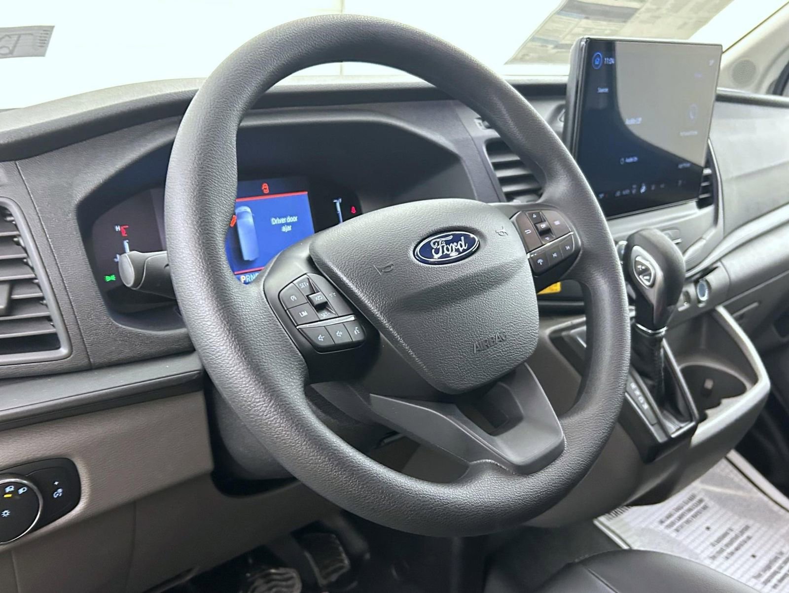 New 2026 Ford Transit 350 XL RWD image 11