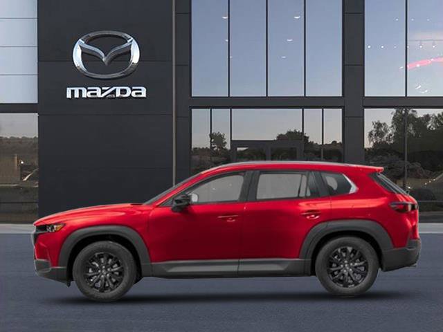 New 2025 MAZDA CX-50 AWD 2.5 S w/ Preferred Package image 3