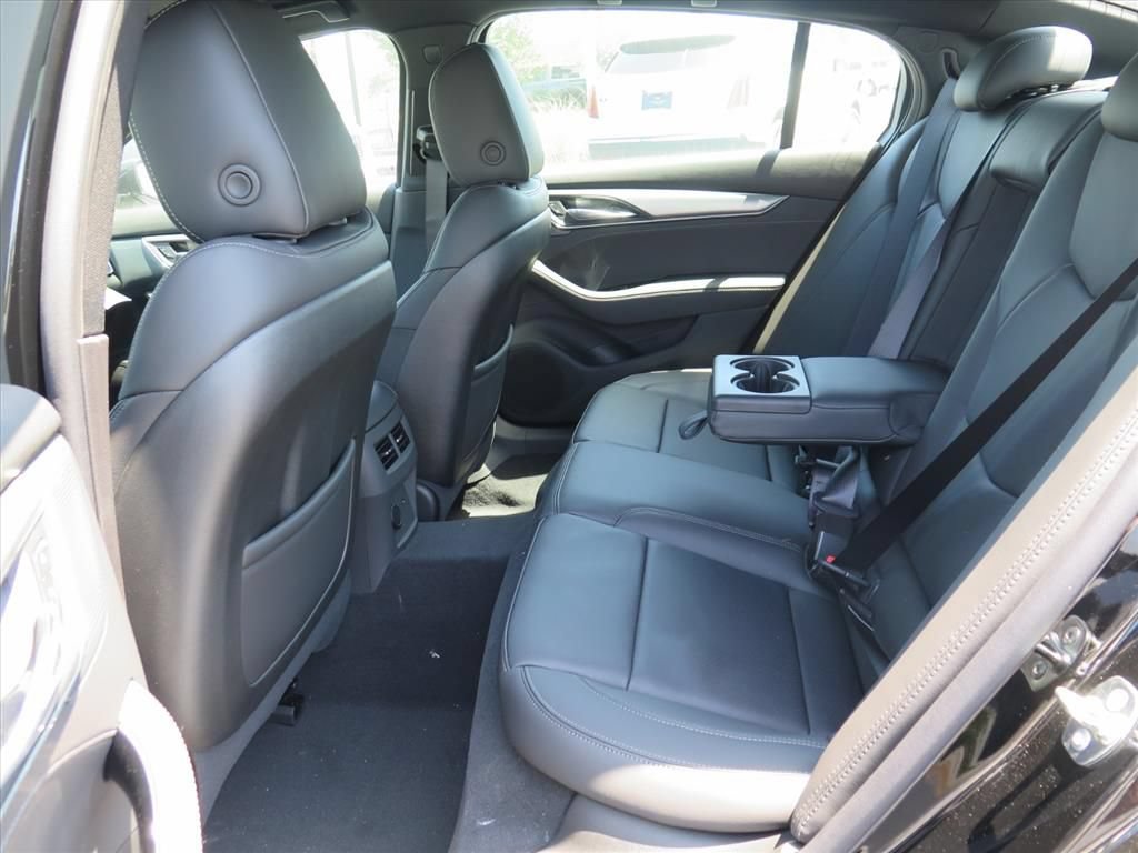 New 2026 Cadillac CT5 Premium Luxury w/ Technology Package RWD image 25