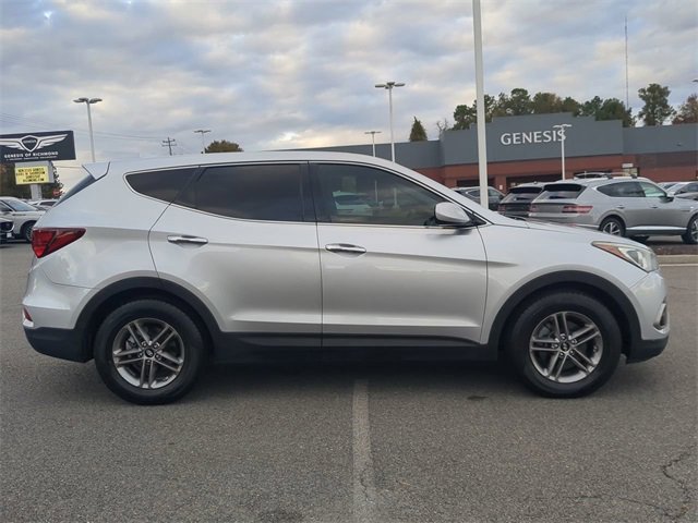 Used 2017 Hyundai Santa Fe Sport image 3