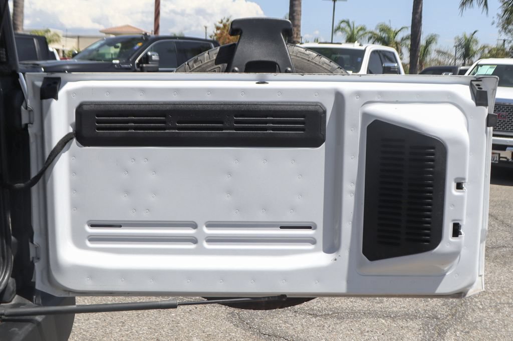 Used 2024 Ford Bronco Outer Banks AWD/4WD image 9