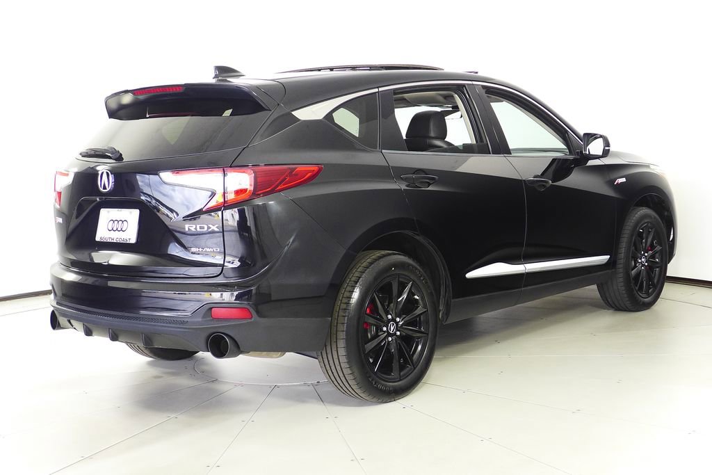 Used 2020 Acura RDX AWD image 7