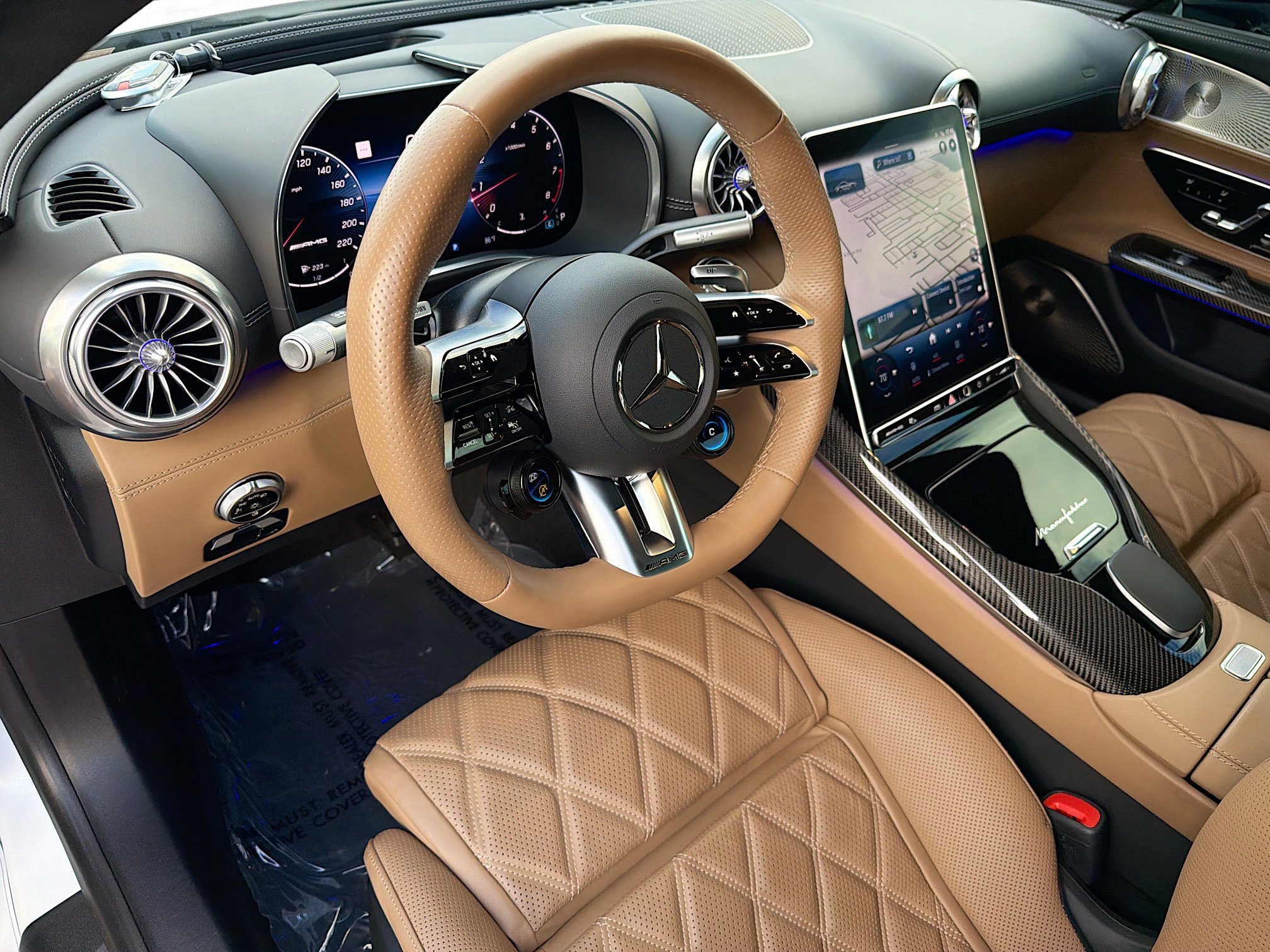 Used 2025 Mercedes-Benz AMG GT 63 image 24