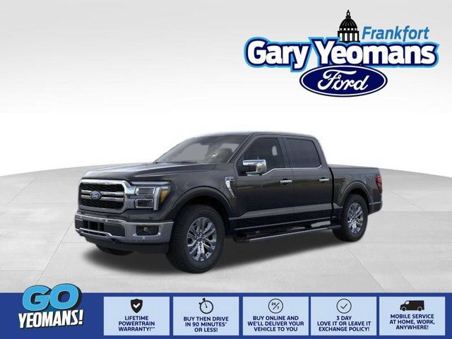 New 2026 Ford F150 Lariat w/ Equipment Group 502A High AWD/4WD image 1