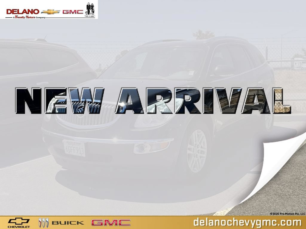 Used 2009 Buick Enclave CX