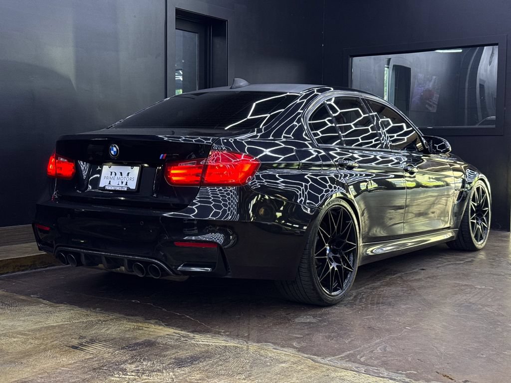 Used 2015 BMW M3 RWD image 20