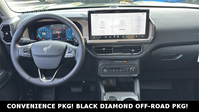 New 2025 Ford Bronco Sport Big Bend image 6