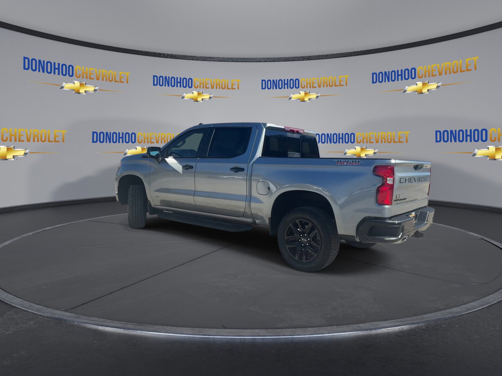 New 2026 Chevrolet Silverado 1500 LT Trail Boss w/ LT Trail Boss Premium Package image 9