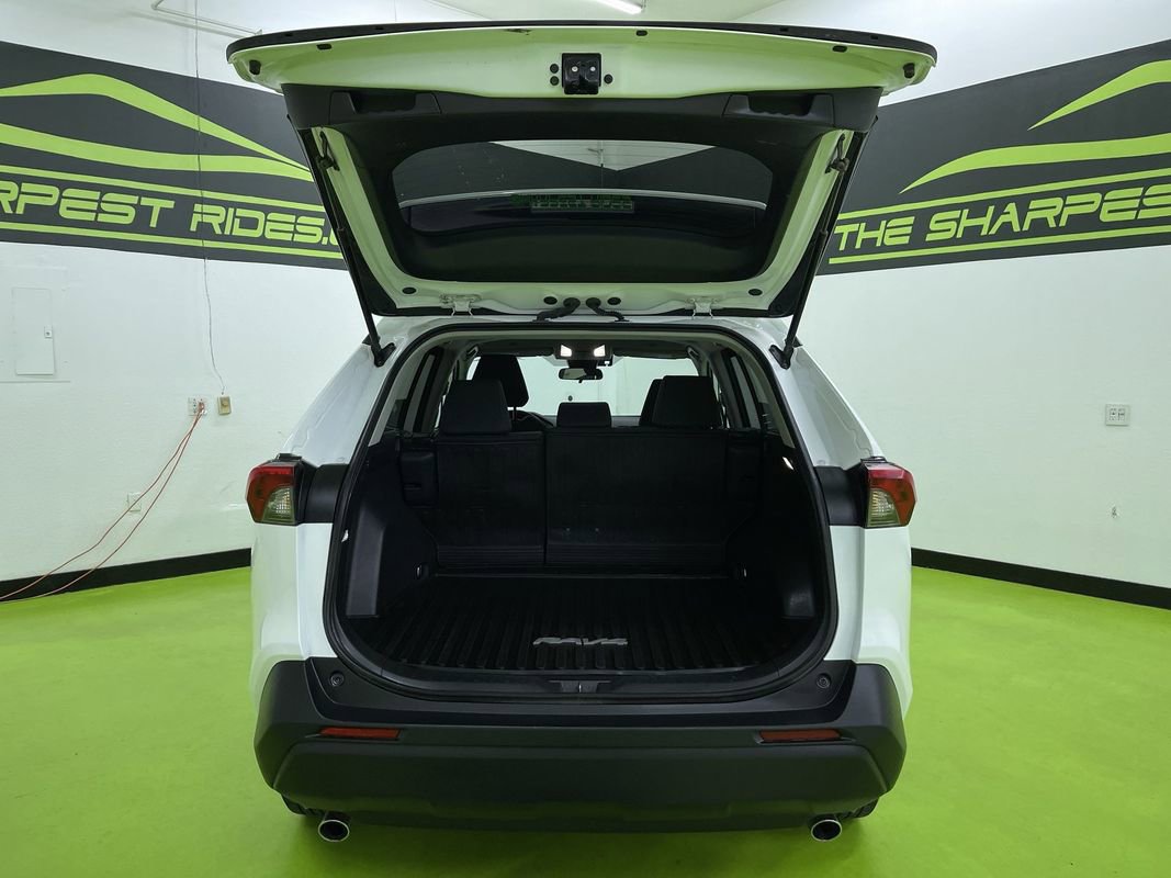 Used 2024 Toyota RAV4 LE image 9