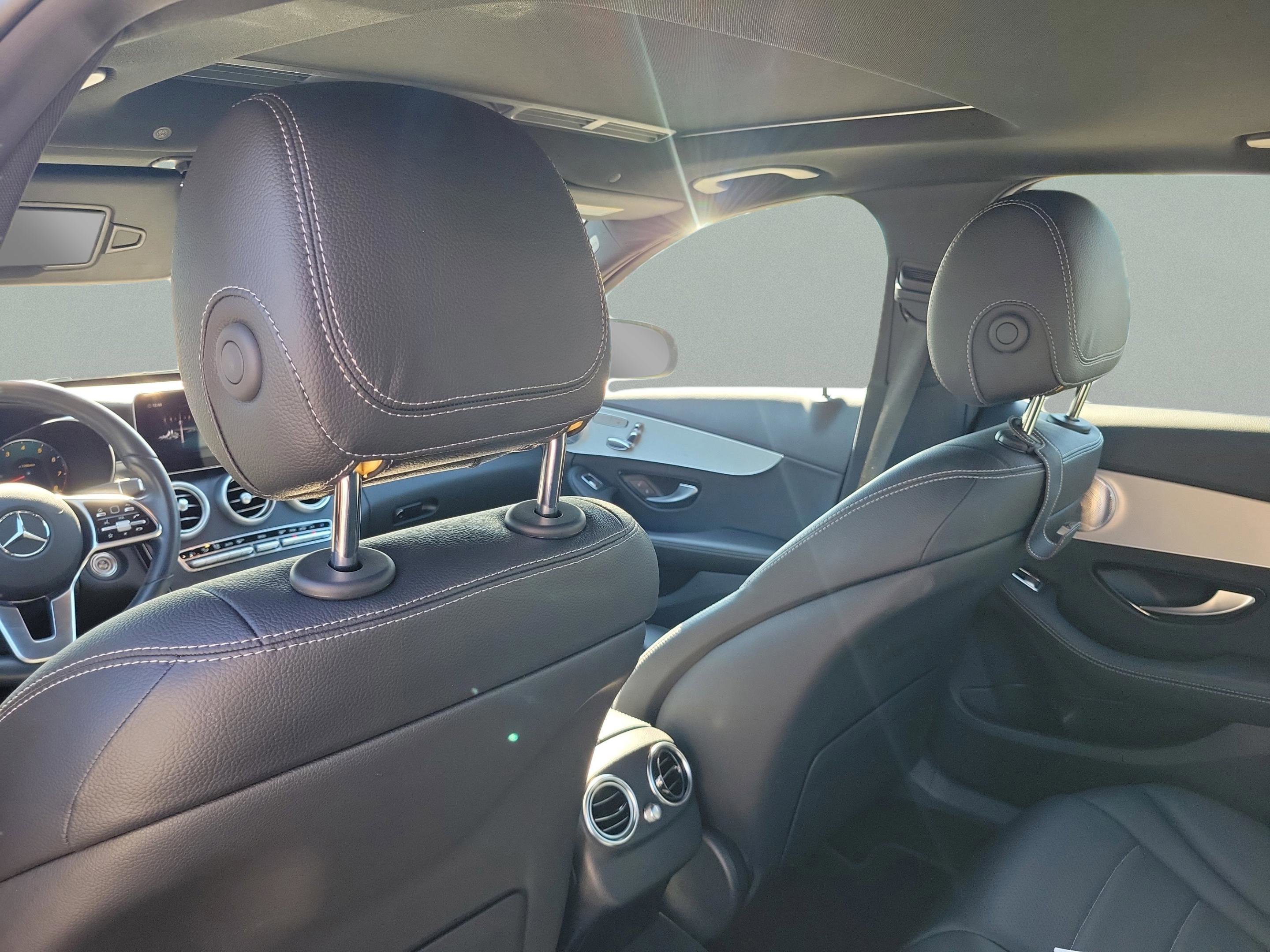 Certified 2021 Mercedes-Benz C 300 Sedan image 10