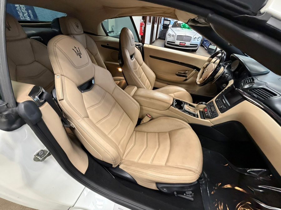 Used 2017 Maserati GranTurismo MC Centennial image 52