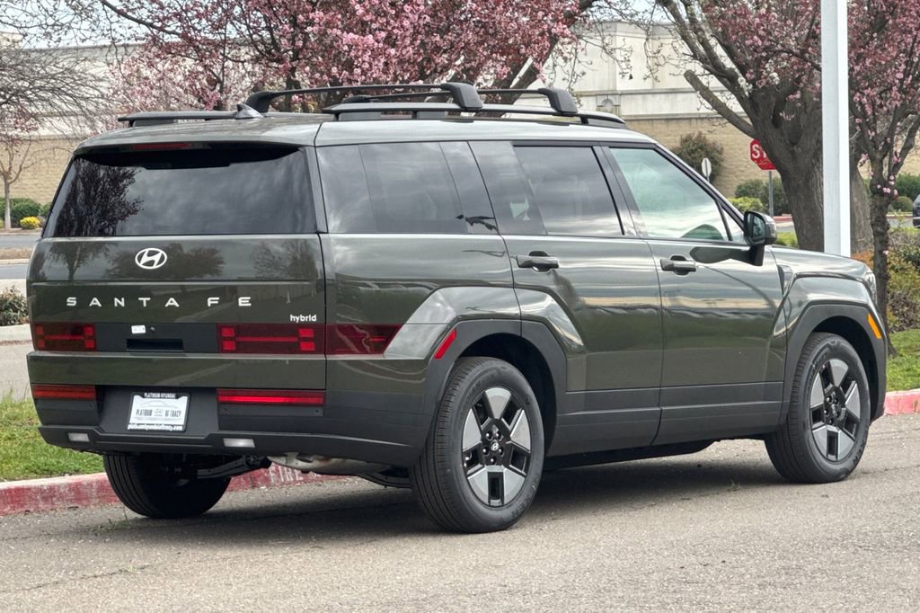 New 2026 Hyundai Santa Fe SEL image 4