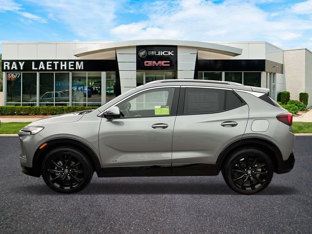 New 2026 Buick Encore GX Sport Touring video 2