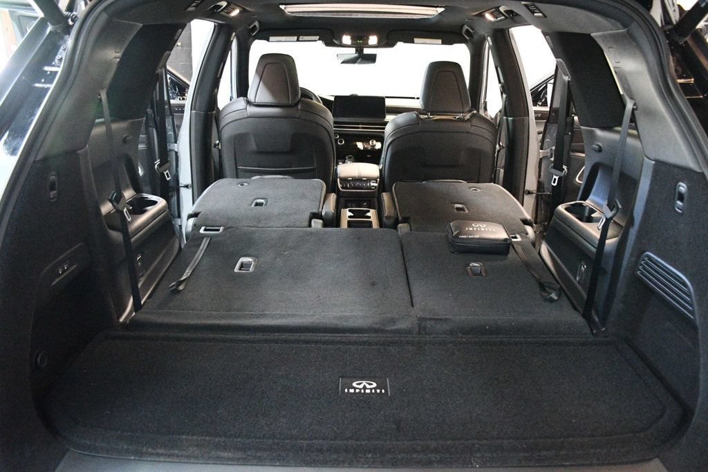 Used 2025 INFINITI QX60 Autograph w/ Cargo Package AWD/4WD image 81