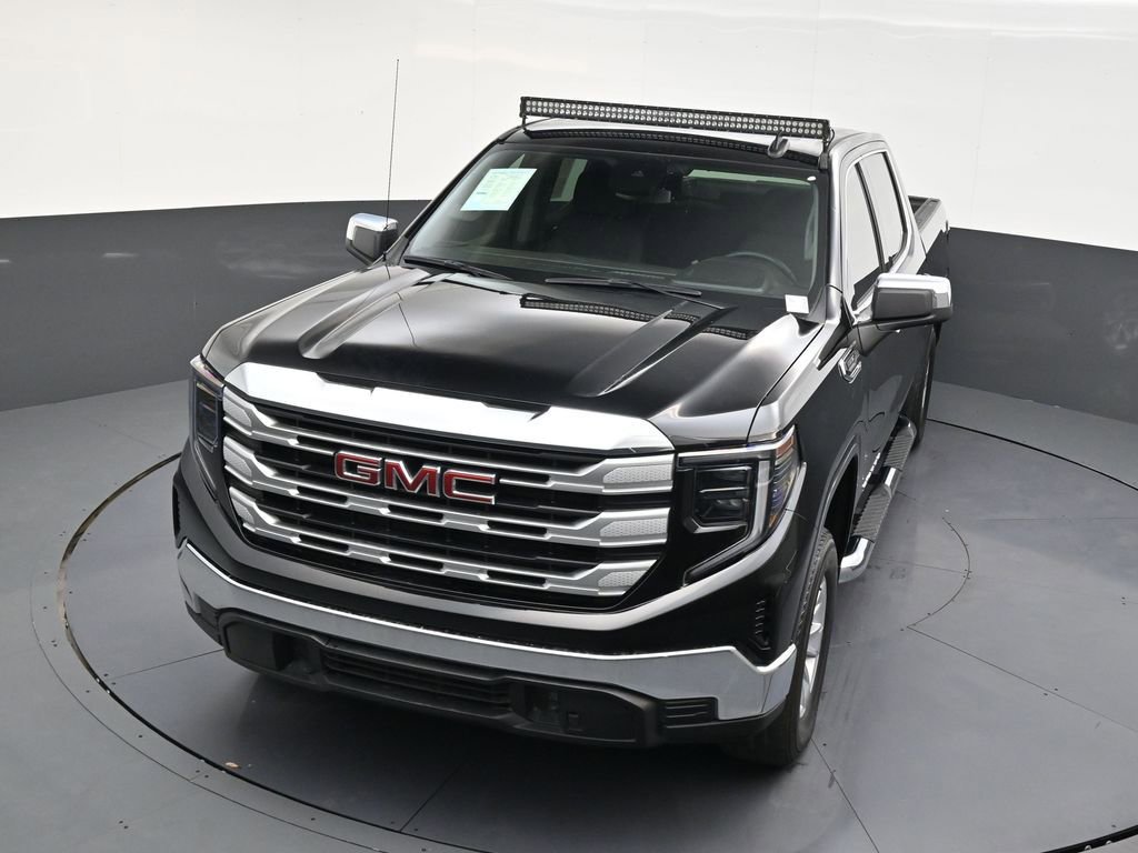 Used 2024 GMC Sierra 1500 SLE image 19