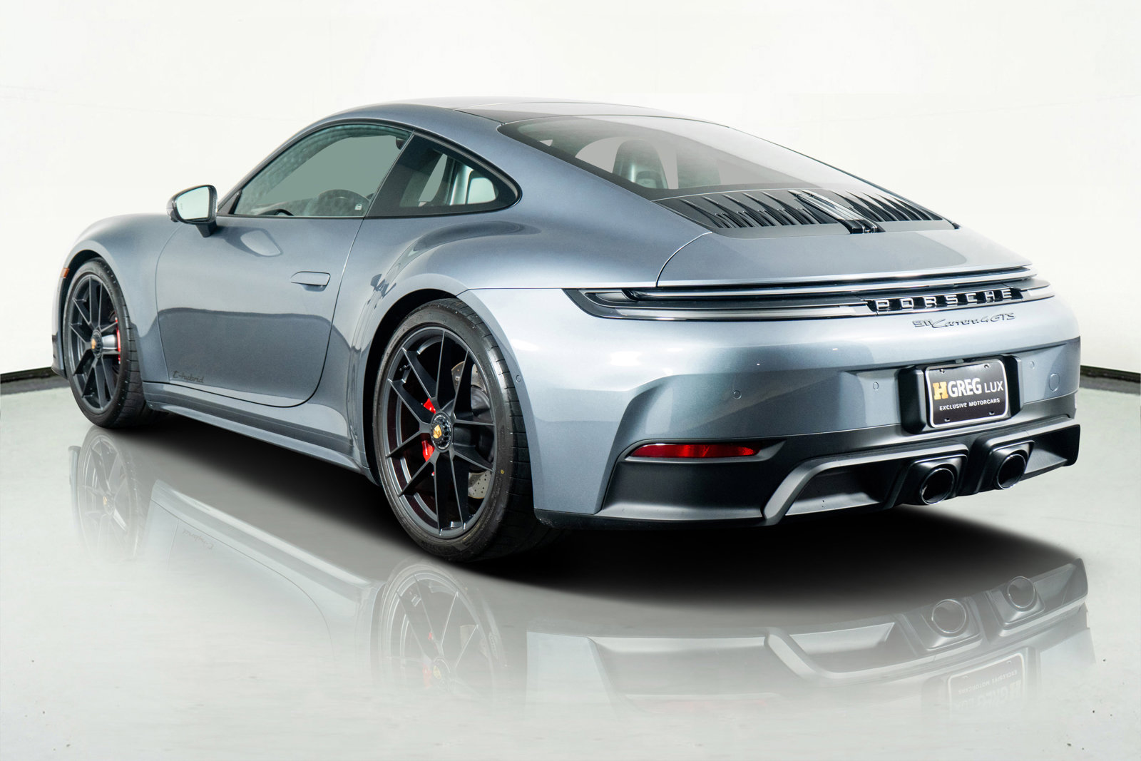 Used 2025 Porsche 911 Carrera 4 GTS image 10