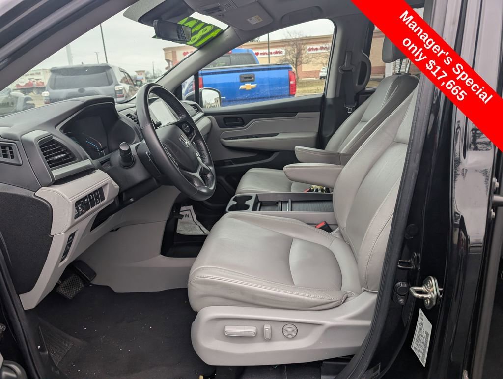 Used 2019 Honda Odyssey EX-L image 13