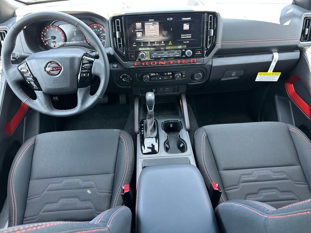 New 2025 Nissan Frontier PRO-4X w/ Tow Package image 32