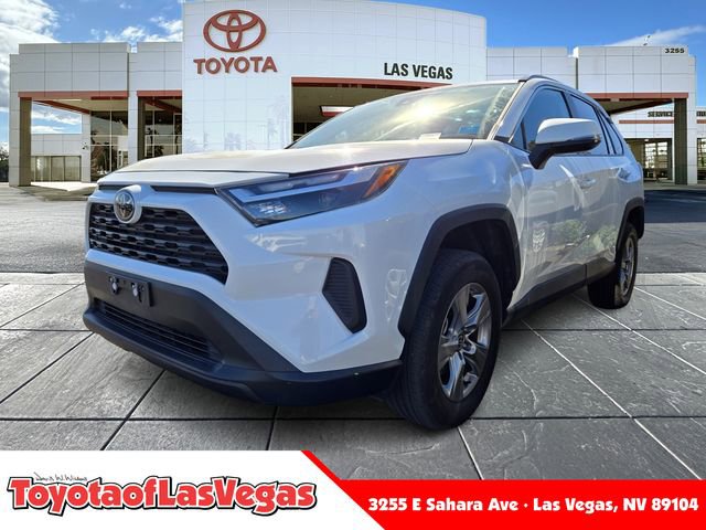 Used 2023 Toyota RAV4 XLE